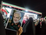 ببینید| برپایی چهارمین میز خدمت اداره کل راه و شهرسازی سیستان و بلوچستان در تجمعات مردمی زاهدان