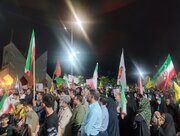 ببینید| برپایی چهارمین میز خدمت اداره کل راه و شهرسازی سیستان و بلوچستان در تجمعات مردمی زاهدان