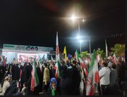 ببینید| برپایی چهارمین میز خدمت اداره کل راه و شهرسازی سیستان و بلوچستان در تجمعات مردمی زاهدان