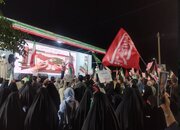 ببینید| برپایی چهارمین میز خدمت اداره کل راه و شهرسازی سیستان و بلوچستان در تجمعات مردمی زاهدان