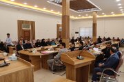 آئین واگذاری زمین به ۹۰ خانواده شهرستان عجبشیر