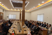 شورای مسکن شهرستان عجبشیر