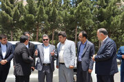 بازدید عجبشیر