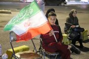برپایی میز ارتباطات مردمی اداره‌کل راه و شهرسازی استان قزوین در موکب شهدای دولت