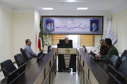 جلسه ملاقات مردمی مدیرکل راه و شهرسازی استان البرز