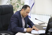 جلسه ملاقات مردمی مدیرکل راه و شهرسازی استان البرز