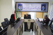 جلسه ملاقات مردمی مدیرکل راه و شهرسازی استان البرز