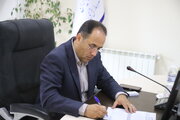 جلسه ملاقات مردمی مدیرکل راه و شهرسازی استان البرز