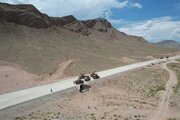 راهسازی محور سه راهی ایواوغلی تا گیت ورودی منطقه آزاد ماکو