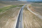راهسازی محور سه راهی ایواوغلی تا گیت ورودی منطقه آزاد ماکو