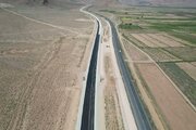 راهسازی محور سه راهی ایواوغلی تا گیت ورودی منطقه آزاد ماکو