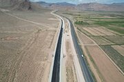 راهسازی محور سه راهی ایواوغلی تا گیت ورودی منطقه آزاد ماکو