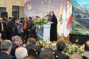 مطالعات اتصال راه‌آهن اردبیل به پارس‌آباد و جنوب قفقاز آغاز می‌شود