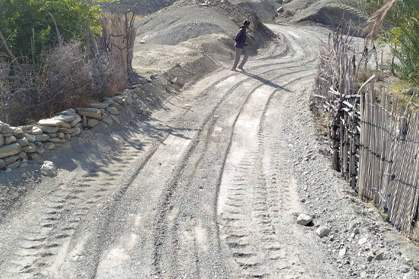 ایمن سازی راه