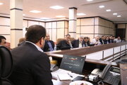برگزاری نخستین جلسه کمیته حمل و نقل سوخت اربعین حسینی(ع) ١٤٠٥ در اداره کل راهداری و حمل و نقل جاده ای خوزستان