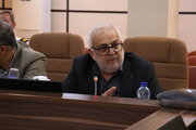 برگزاری نخستین جلسه کمیته حمل و نقل سوخت اربعین حسینی(ع) ١٤٠٥ در اداره کل راهداری و حمل و نقل جاده ای خوزستان