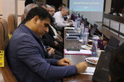 برگزاری نخستین جلسه کمیته حمل و نقل سوخت اربعین حسینی(ع) ١٤٠٥ در اداره کل راهداری و حمل و نقل جاده ای خوزستان