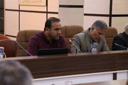 برگزاری نخستین جلسه کمیته حمل و نقل سوخت اربعین حسینی(ع) ١٤٠٥ در اداره کل راهداری و حمل و نقل جاده ای خوزستان