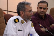 برگزاری نخستین جلسه کمیته حمل و نقل سوخت اربعین حسینی(ع) ١٤٠٥ در اداره کل راهداری و حمل و نقل جاده ای خوزستان