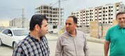 ببینید | بازدید مدیر کل راه و شهرسازی استان البرز از پروژه های نهضت ملی مسکن ماهدشت و شهرک ناز فردیس
‌