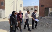 ببینید | بازدید مدیر کل راه و شهرسازی استان البرز از پروژه های نهضت ملی مسکن ماهدشت و شهرک ناز فردیس
‌