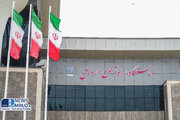 ببینید | آیین افتتاح راه آهن اردبیل _ میانه و راه اندازی قطار پنج ستاره اردبیل _ مشهد با حضور وزیر راه و شهرسازی