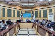 ببینید|دویست و شصت و ششمین نشست شورای مسکن استان کرمانشاه به ریاست استاندار و حضور حداکثری اعضاء