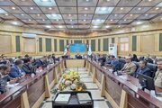 ببینید|دویست و شصت و ششمین نشست شورای مسکن استان کرمانشاه به ریاست استاندار و حضور حداکثری اعضاء