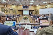 ببینید|دویست و شصت و ششمین نشست شورای مسکن استان کرمانشاه به ریاست استاندار و حضور حداکثری اعضاء