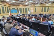 ببینید|دویست و شصت و ششمین نشست شورای مسکن استان کرمانشاه به ریاست استاندار و حضور حداکثری اعضاء