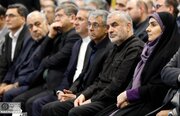 ببینید | گزارش افتتاح راه‌آهن میانه-اردبیل