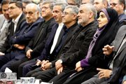ببینید | گزارش افتتاح راه‌آهن میانه-اردبیل
