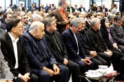 ببینید | گزارش افتتاح راه‌آهن میانه-اردبیل