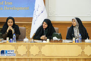 ببینید | نشست تخصصی مشاوران امور بانوان و خانواده سازمان ها و شرکت‌های تابعه با حضور مشاور وزیر راه و شهرسازی