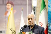 ببینید | گزارش افتتاح راه‌آهن میانه-اردبیل