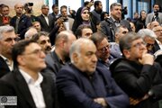 ببینید | گزارش افتتاح راه‌آهن میانه-اردبیل