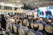 ببینید | گزارش افتتاح راه‌آهن میانه-اردبیل