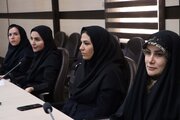 ببینید| پنجمین جلسه کارگروه امور زیربنایی استان خراسان رضوی با ۲۸ دستورکار