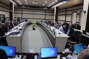 ببینید| پنجمین جلسه کارگروه امور زیربنایی استان خراسان رضوی با ۲۸ دستورکار