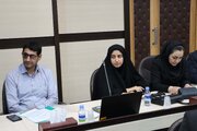 ببینید| پنجمین جلسه کارگروه امور زیربنایی استان خراسان رضوی با ۲۸ دستورکار