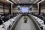 ببینید| پنجمین جلسه کارگروه امور زیربنایی استان خراسان رضوی با ۲۸ دستورکار