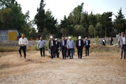 راه و شهرسازی گلستان
