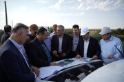 راه و شهرسازی گلستان