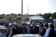 راه و شهرسازی گلستان