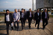 راه و شهرسازی گلستان