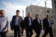 راه و شهرسازی گلستان