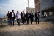 راه و شهرسازی گلستان