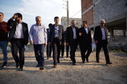 راه و شهرسازی گلستان