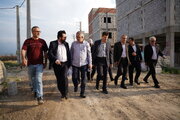 راه و شهرسازی گلستان