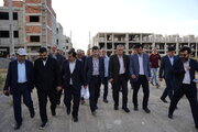 راه و شهرسازی گلستان